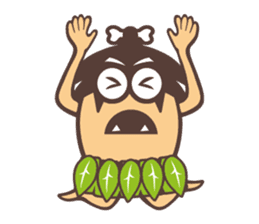 Konpa sticker #138943