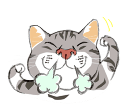 Meow Meow Cats sticker #139157
