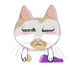 Meow Meow Cats sticker #139162