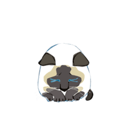 Meow Meow Cats sticker #139171