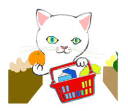 Meow Meow Cats sticker #139172