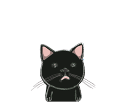 Meow Meow Cats sticker #139177