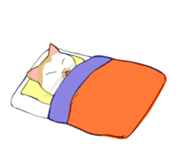 Meow Meow Cats sticker #139182