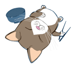 Meow Meow Cats sticker #139185