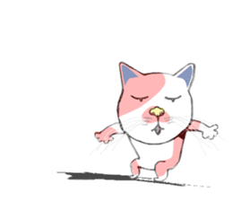 Meow Meow Cats sticker #139187