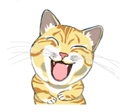 Meow Meow Cats sticker #139190