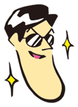 Agonaga Boys & Girls sticker #139199