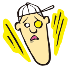 Agonaga Boys & Girls sticker #139220