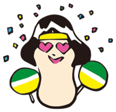 Agonaga Boys & Girls sticker #139221