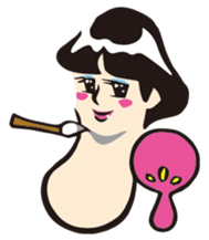 Agonaga Boys & Girls sticker #139223