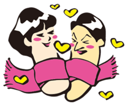 Agonaga Boys & Girls sticker #139229