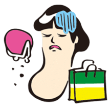 Agonaga Boys & Girls sticker #139231