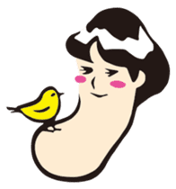 Agonaga Boys & Girls sticker #139233