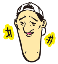 Agonaga Boys & Girls sticker #139234