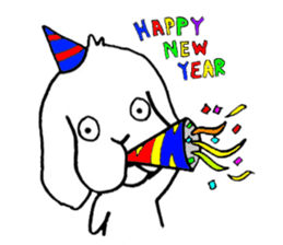 Pupu-ro sticker #139244