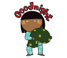 Janiz IndyStyle sticker #139321