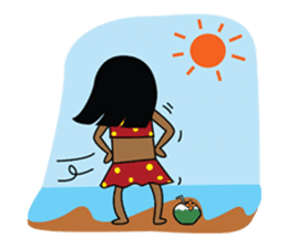 Janiz IndyStyle sticker #139342