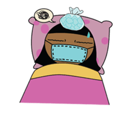 Janiz IndyStyle sticker #139345