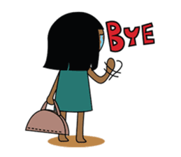 Janiz IndyStyle sticker #139348