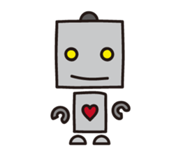 ROBOKKUN sticker #139397
