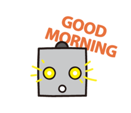 ROBOKKUN sticker #139398