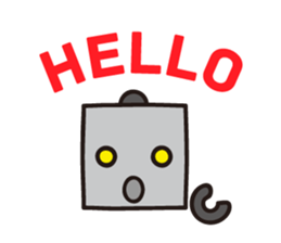 ROBOKKUN sticker #139399