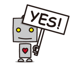 ROBOKKUN sticker #139400