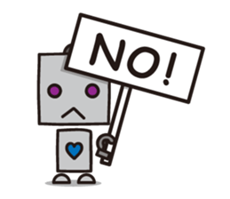 ROBOKKUN sticker #139401