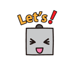 ROBOKKUN sticker #139403