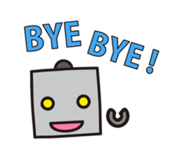 ROBOKKUN sticker #139405
