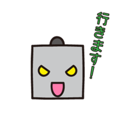 ROBOKKUN sticker #139407