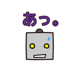ROBOKKUN sticker #139408