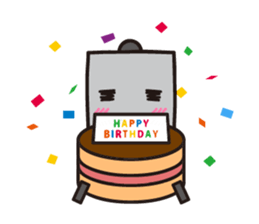 ROBOKKUN sticker #139409