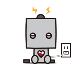 ROBOKKUN sticker #139410