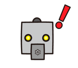 ROBOKKUN sticker #139412
