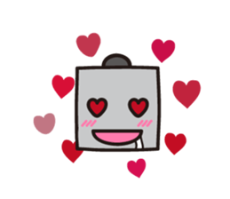 ROBOKKUN sticker #139417