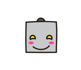 ROBOKKUN sticker #139418