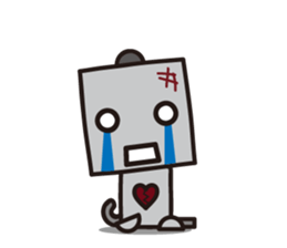 ROBOKKUN sticker #139421