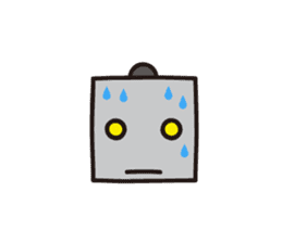 ROBOKKUN sticker #139422