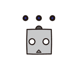ROBOKKUN sticker #139428