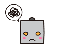 ROBOKKUN sticker #139430