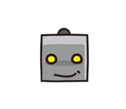 ROBOKKUN sticker #139433