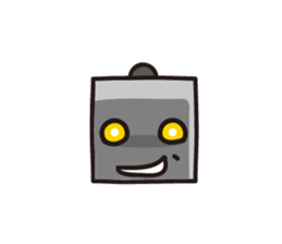 ROBOKKUN sticker #139434
