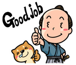 SAMURAI sticker #139517