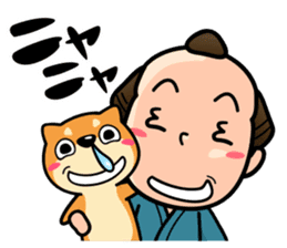 SAMURAI sticker #139524