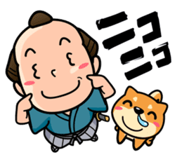 SAMURAI sticker #139526