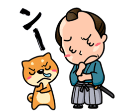 SAMURAI sticker #139538