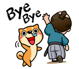 SAMURAI sticker #139550