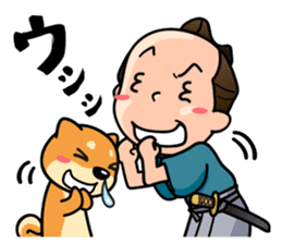 SAMURAI sticker #139553