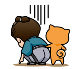 SAMURAI sticker #139555